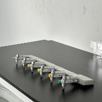 Eppendorf Research Plus Multichannel Pipettes - Quantity 6 image 1